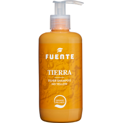 Tierra Silver Shampoo No Yellow 250 ml